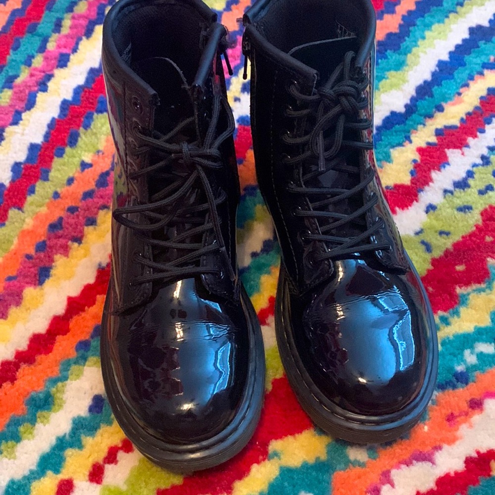 Dr. Martin Air Wair boots